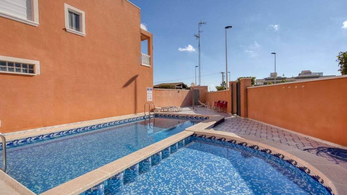 Venta - Town House - Torrevieja - Torrevieja Centro