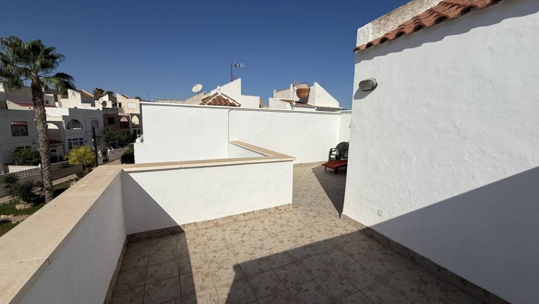 Venta - Town House - Torrevieja - Torrevieja Centro