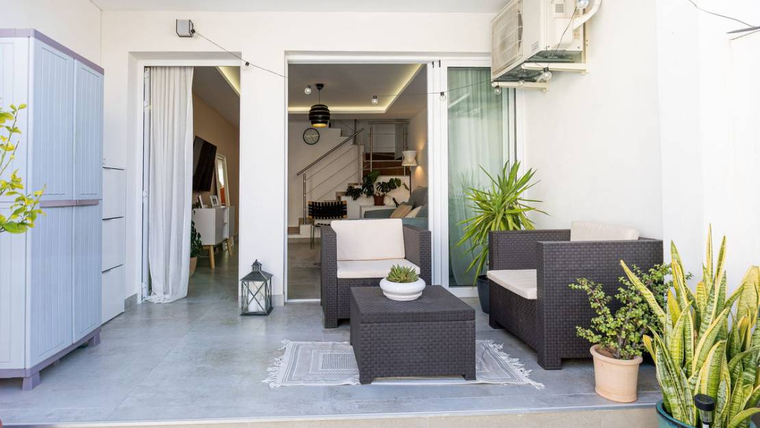 Venta - Town House - Torrevieja - Torrevieja Centro