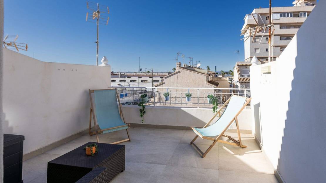 Venta - Town House - Torrevieja - Torrevieja Centro