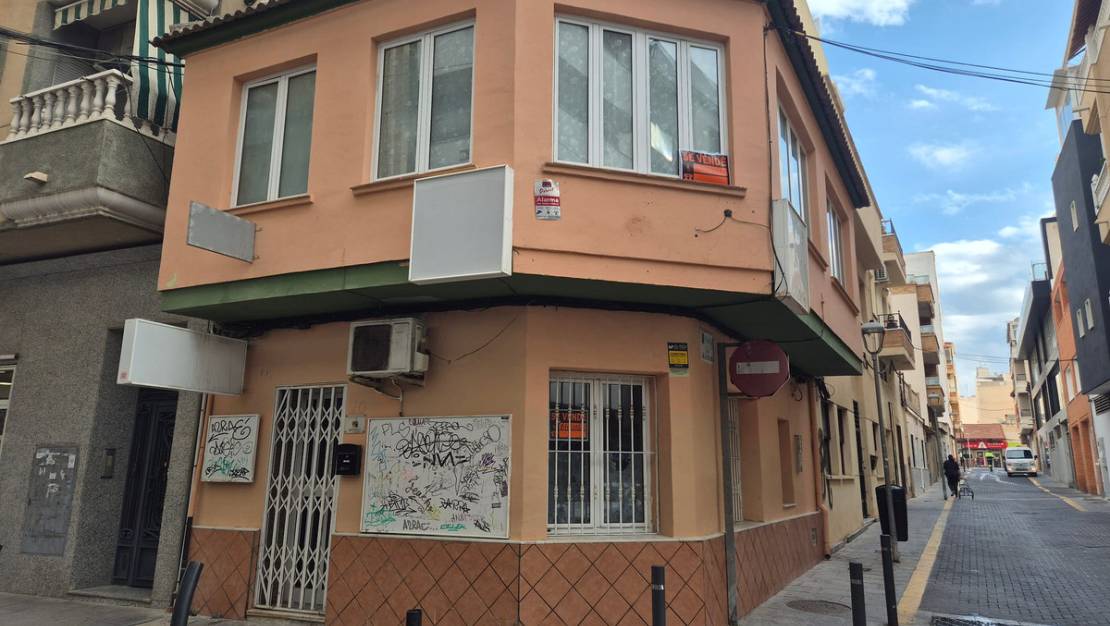 Venta - Town House - Torrevieja - Torrevieja Centro