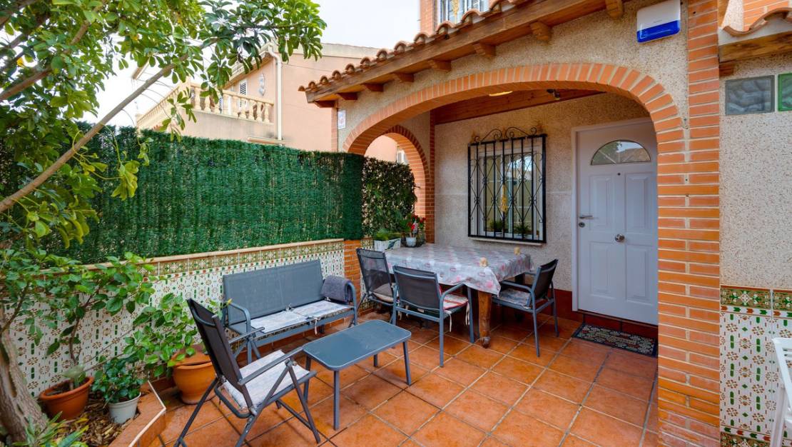 Venta - Town House - Torrevieja - Torrevieja Centro