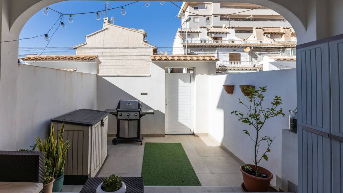 Venta - Town House - Torrevieja - Torrevieja Centro
