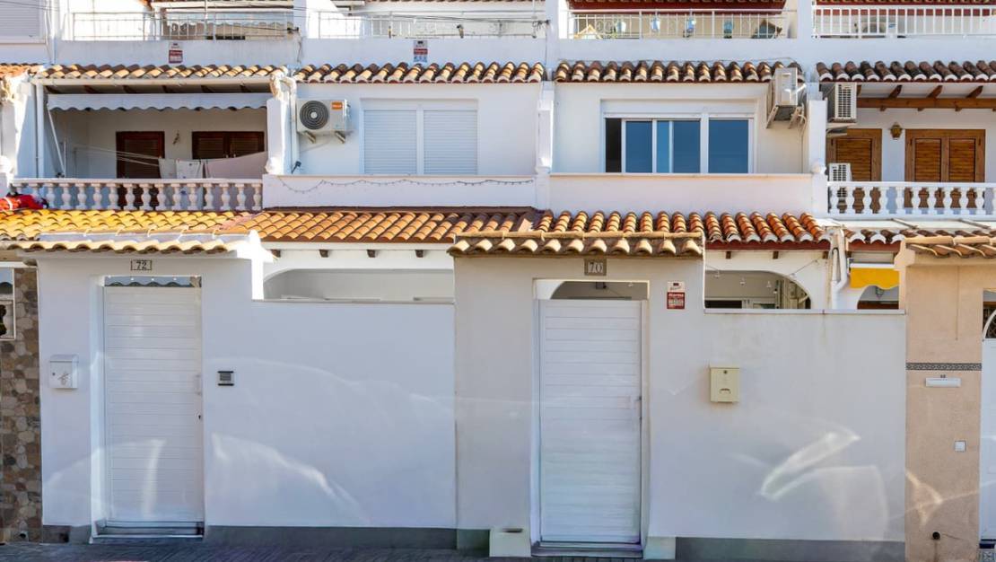 Venta - Town House - Torrevieja - Torrevieja Centro