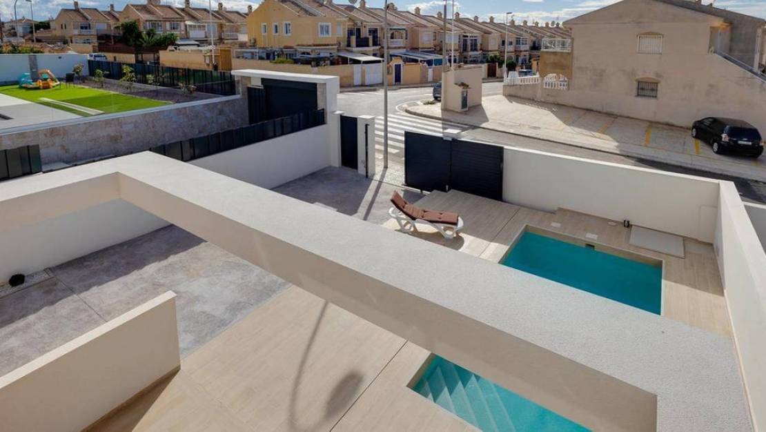 Venta - Town House - Torrevieja - Torrevieja Centro