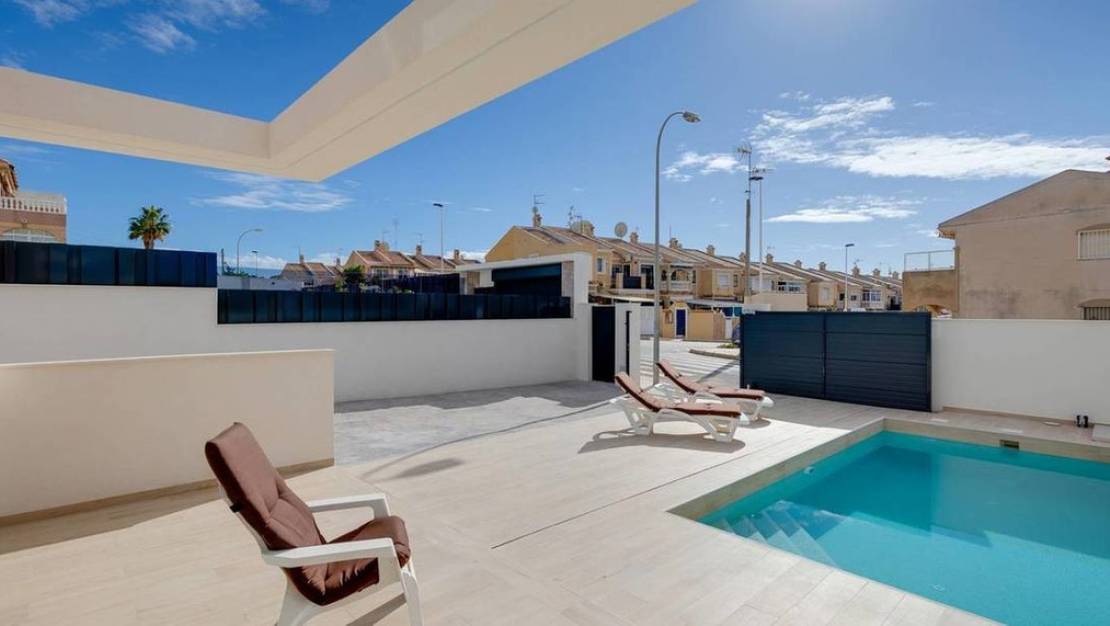 Venta - Town House - Torrevieja - Torrevieja Centro