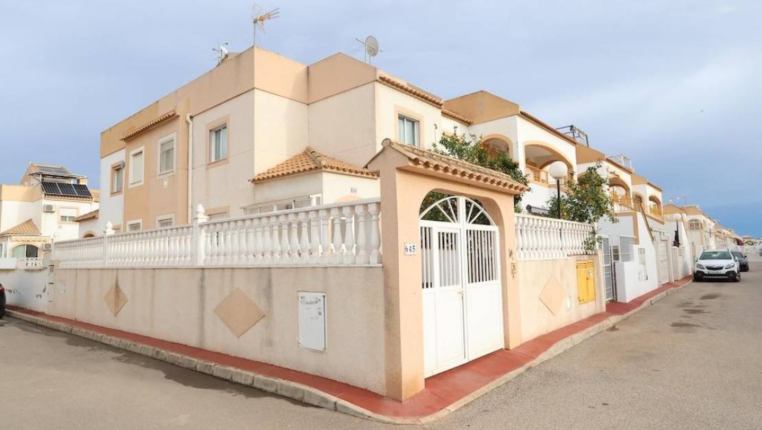 Venta - Town House - Torrevieja - Torrevieja Centro