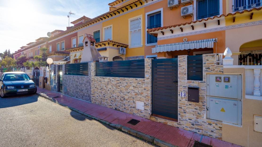 Venta - Town House - Torrevieja - Torrevieja Centro