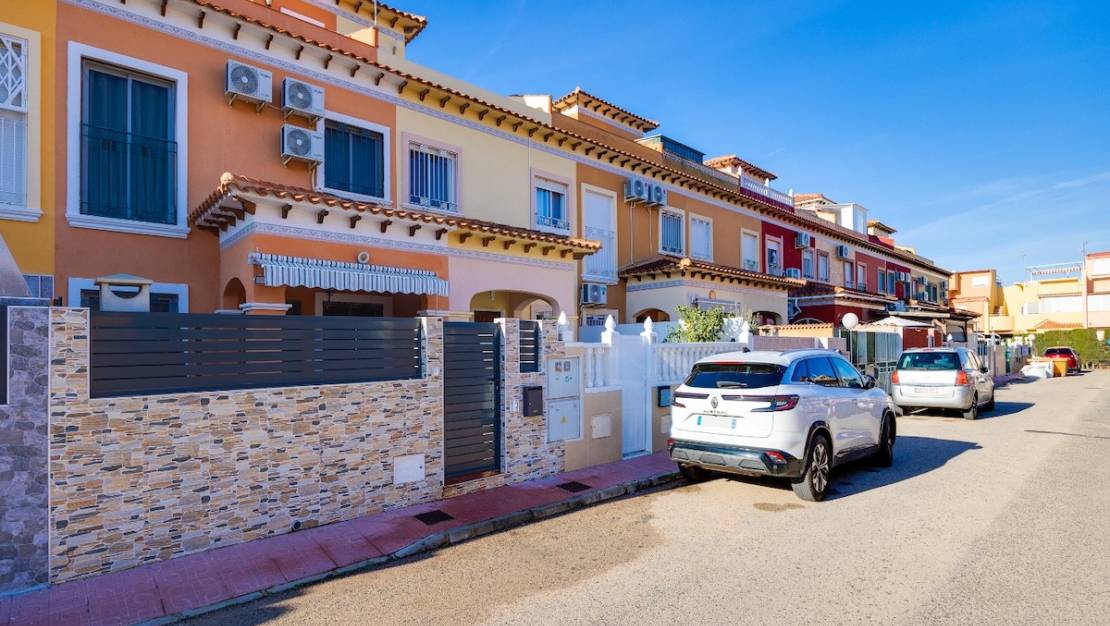 Venta - Town House - Torrevieja - Torrevieja Centro