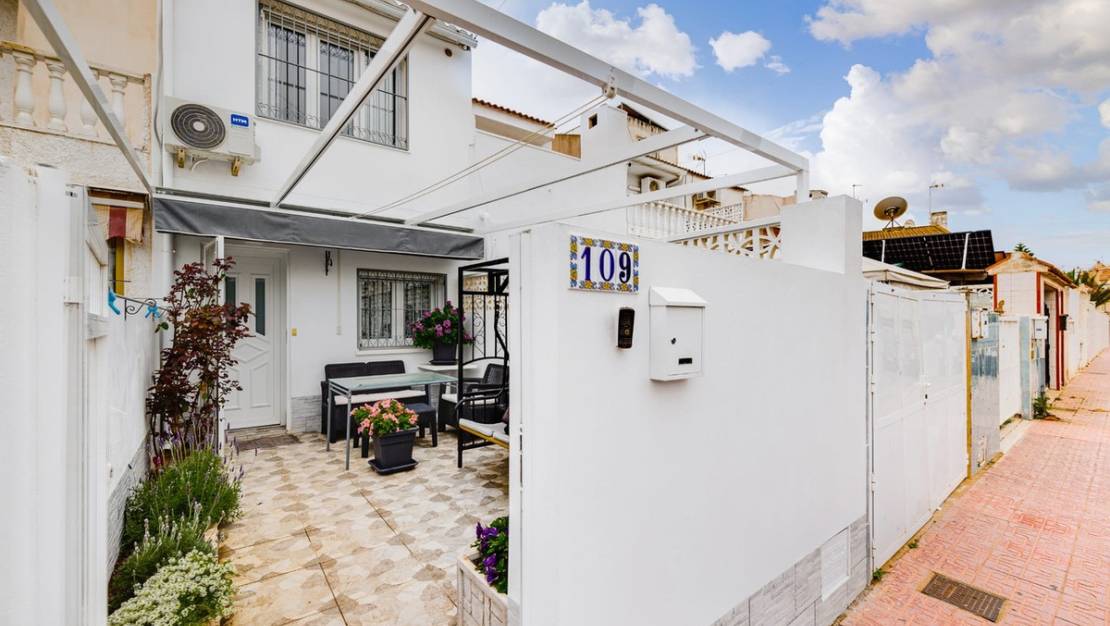 Venta - Town House - Torrevieja - Torrevieja Centro