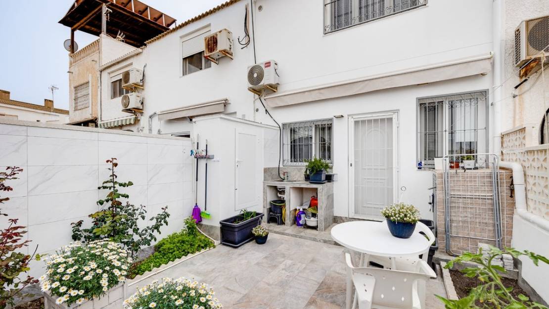 Venta - Town House - Torrevieja - Torrevieja Centro