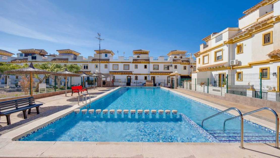 Venta - Town House - Torrevieja - Torrevieja Centro