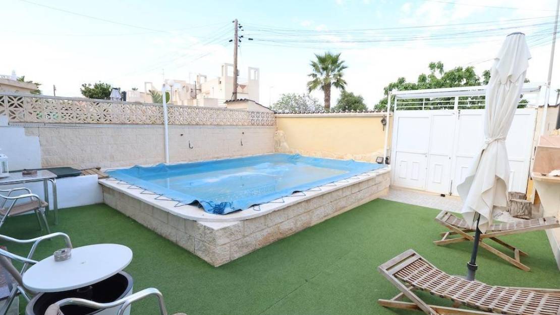 Venta - Town House - Torrevieja - Torrevieja Centro