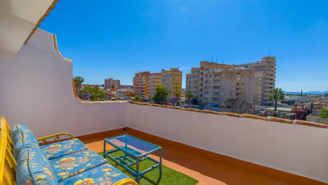 Venta - Town House - Torrevieja - Torrevieja Centro