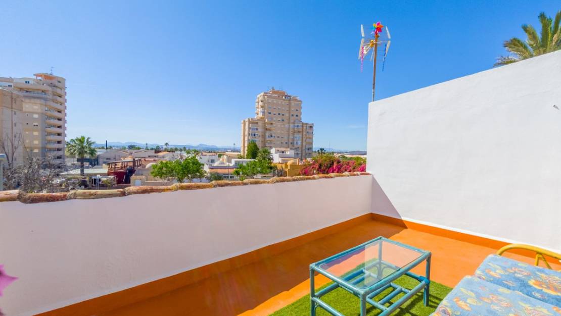 Venta - Town House - Torrevieja - Torrevieja Centro