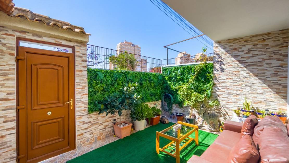 Venta - Town House - Torrevieja - Torrevieja Centro