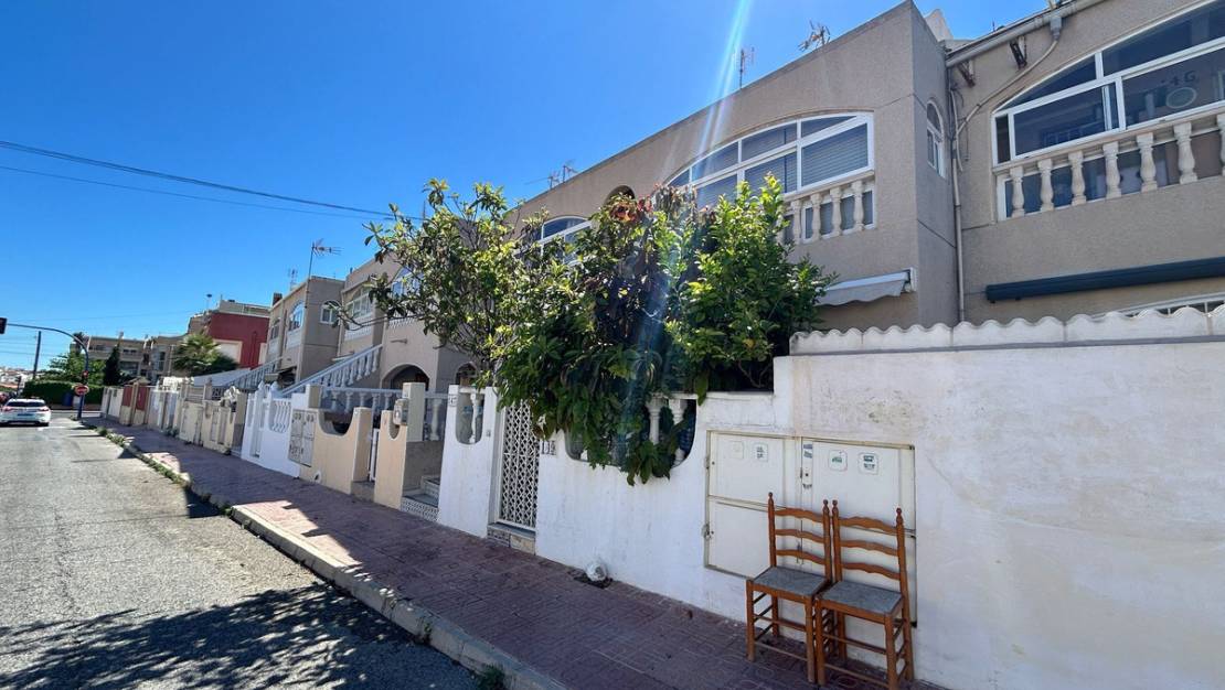 Venta - Town House - Torrevieja - Torrevieja Centro