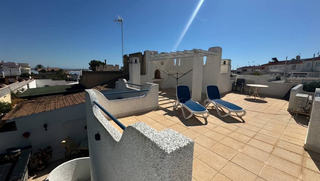 Venta - Town House - Torrevieja - Torrevieja Centro