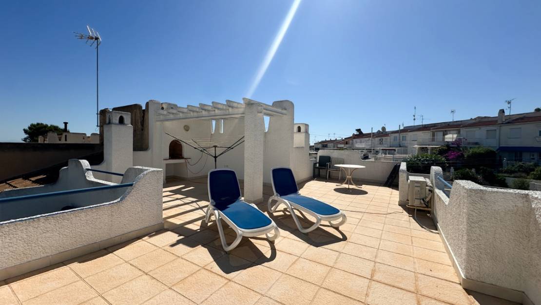 Venta - Town House - Torrevieja - Torrevieja Centro