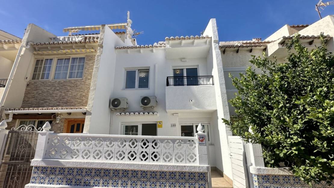Venta - Town House - Torrevieja - Torrevieja Centro