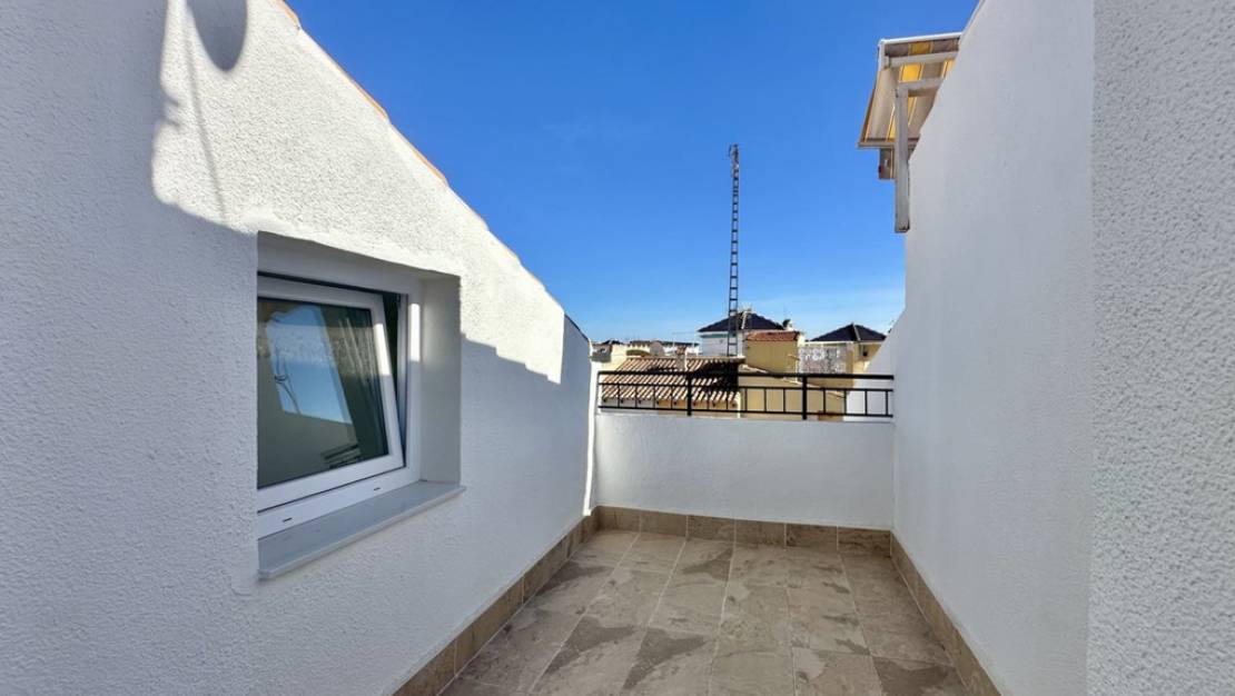 Venta - Town House - Torrevieja - Torrevieja Centro