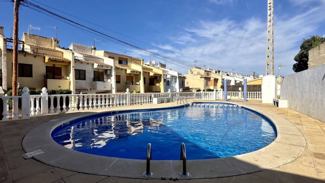 Venta - Town House - Torrevieja - Torrevieja Centro