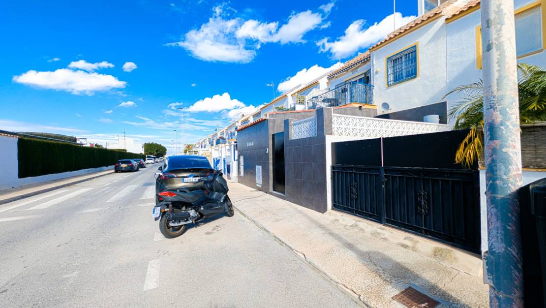 Venta - Town House - Torrevieja - Torrevieja Centro