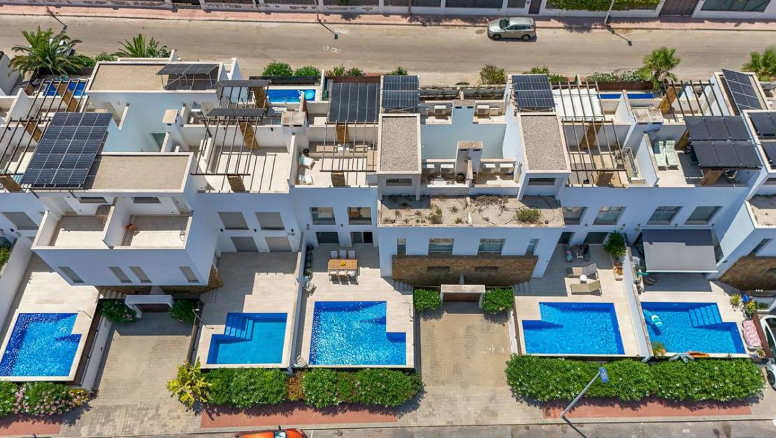 Venta - Town House - Torrevieja - Torrevieja Centro