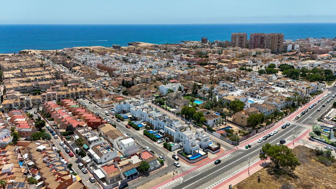 Venta - Town House - Torrevieja - Torrevieja Centro