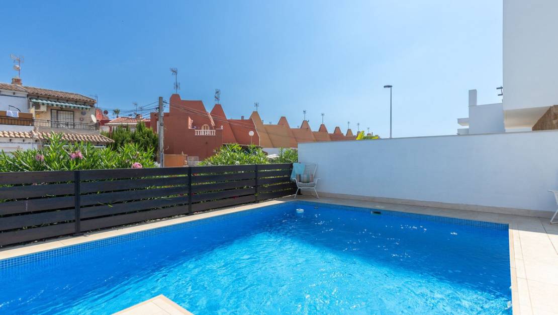 Venta - Town House - Torrevieja - Torrevieja Centro