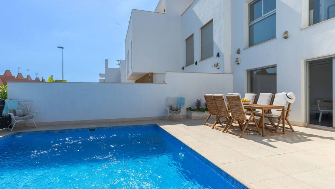 Venta - Town House - Torrevieja - Torrevieja Centro