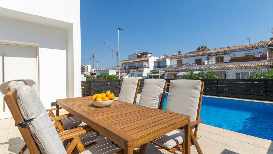 Venta - Town House - Torrevieja - Torrevieja Centro