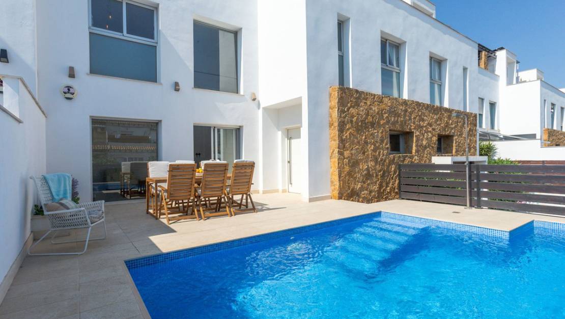 Venta - Town House - Torrevieja - Torrevieja Centro