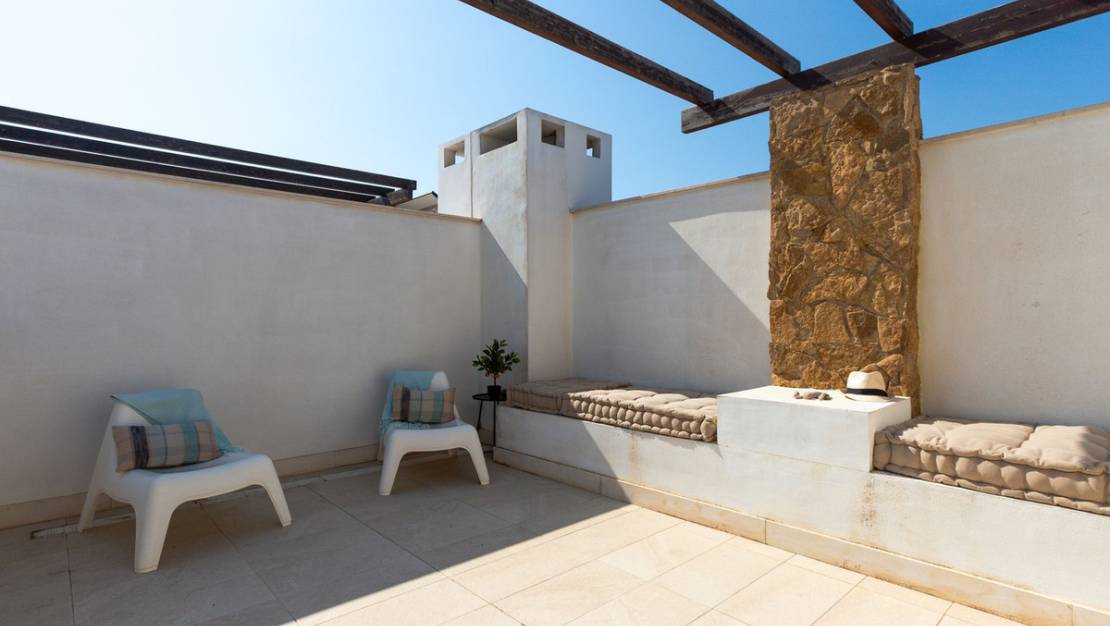 Venta - Town House - Torrevieja - Torrevieja Centro