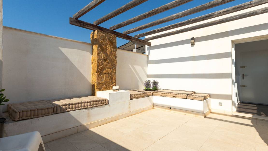 Venta - Town House - Torrevieja - Torrevieja Centro