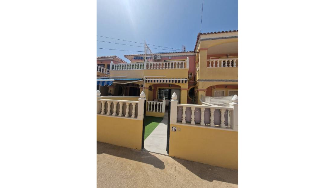 Venta - Town House - Torrevieja - Torrevieja Centro