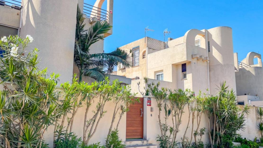 Venta - Town House - Torrevieja - Torrevieja Centro