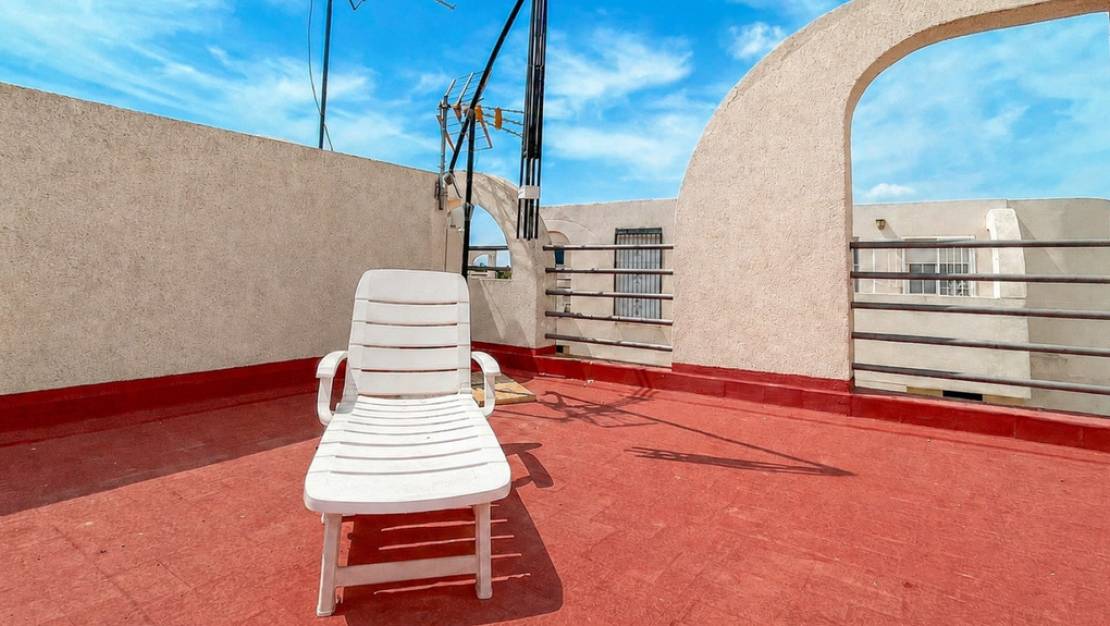 Venta - Town House - Torrevieja - Torrevieja Centro