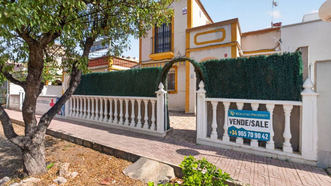 Venta - Town House - Torrevieja - Torrevieja Centro