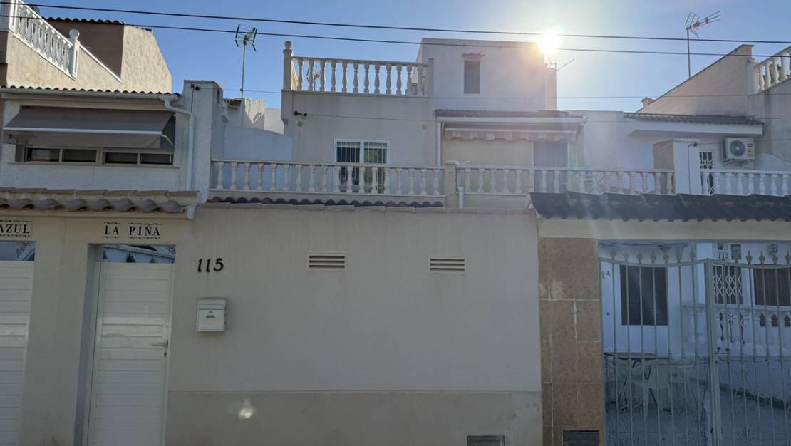 Venta - Town House - Torrevieja - Torrevieja Centro