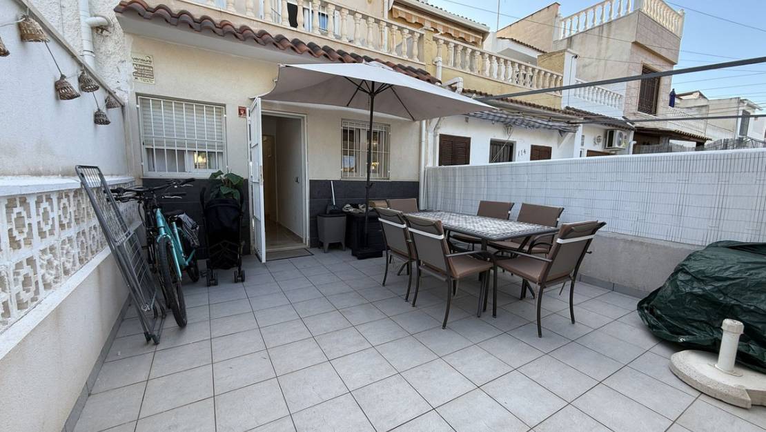 Venta - Town House - Torrevieja - Torrevieja Centro