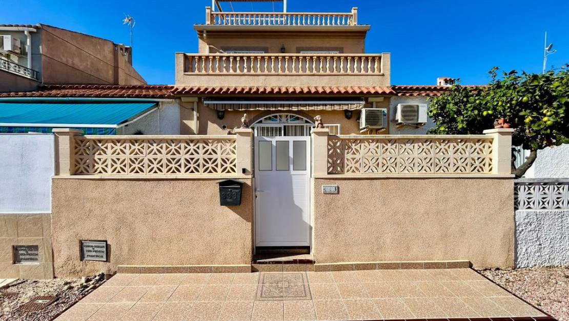 Venta - Town House - Torrevieja - Torrevieja Centro