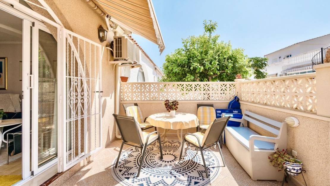 Venta - Town House - Torrevieja - Torrevieja Centro