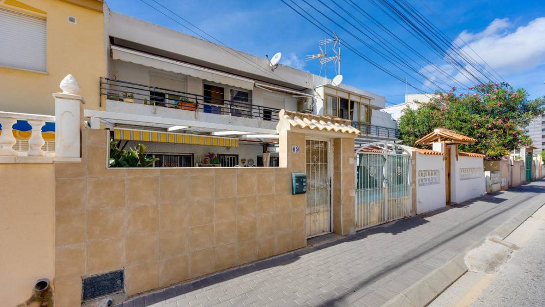 Venta - Town House - Torrevieja - Torrevieja Centro
