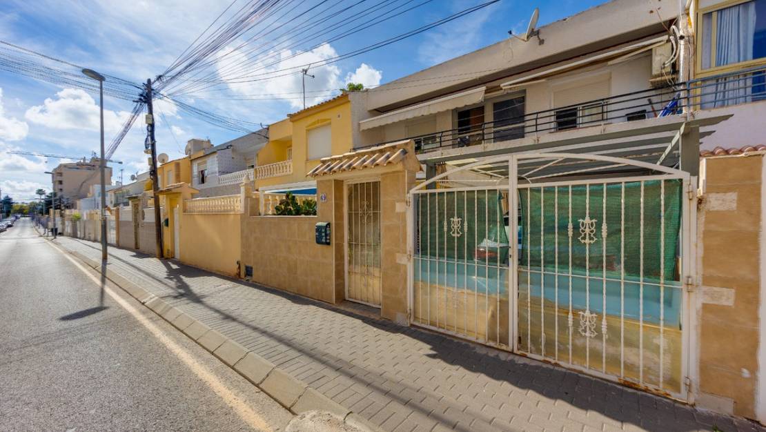 Venta - Town House - Torrevieja - Torrevieja Centro