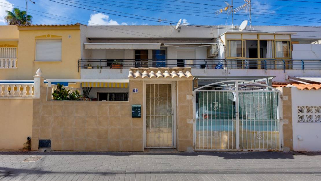 Venta - Town House - Torrevieja - Torrevieja Centro