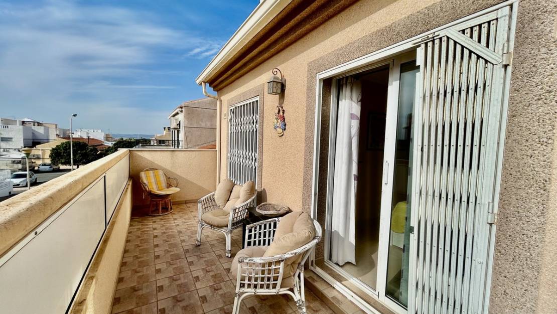 Venta - Town House - Torrevieja - Torrevieja Centro