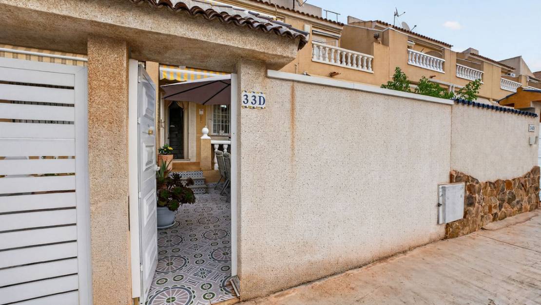 Venta - Town House - Torrevieja - Torrevieja Centro