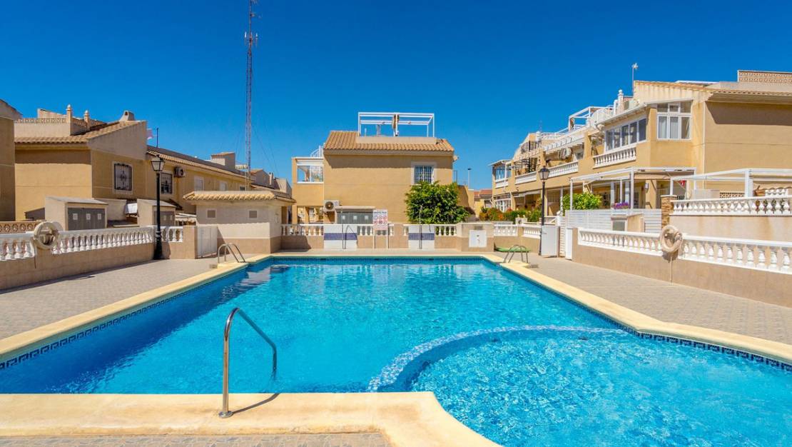 Venta - Town House - Torrevieja - Torrevieja Centro