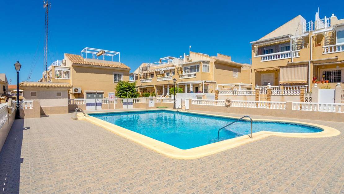 Venta - Town House - Torrevieja - Torrevieja Centro